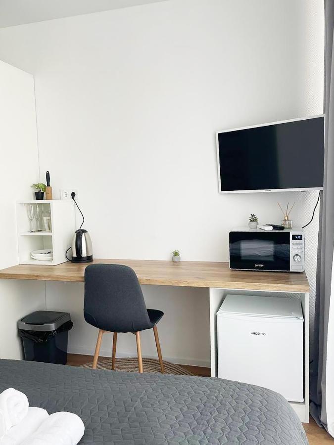 Ferienwohnung Cube House Kiew Exterior foto