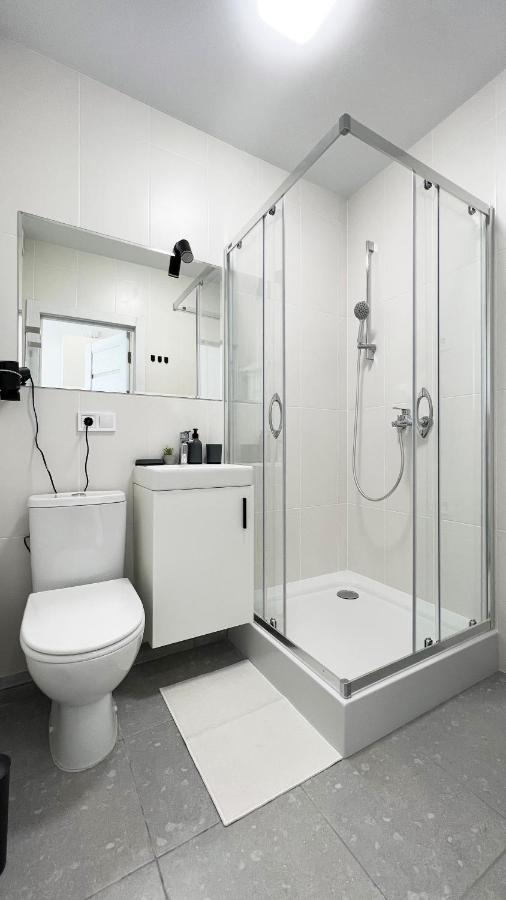 Ferienwohnung Cube House Kiew Exterior foto